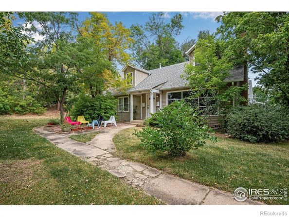 711 Alpine Avenue, Boulder CO 80304