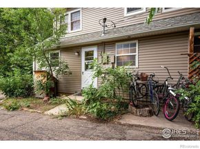 711 Alpine Avenue, Boulder CO 80304