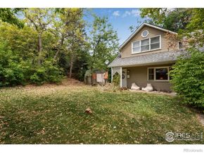 711 Alpine Avenue, Boulder CO 80304