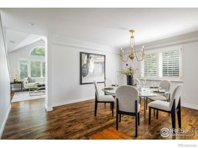 468 Locust Place, Boulder CO 80304