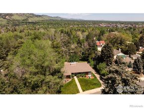 1035 Rosehill Drive, Boulder CO 80302