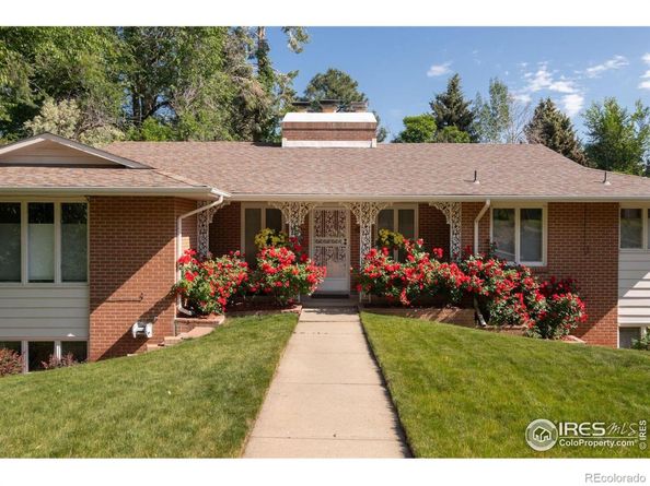 1035 Rosehill Drive, Boulder CO 80302
