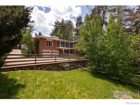 1035 Rosehill Drive, Boulder CO 80302