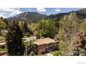 1035 Rosehill Drive, Boulder CO 80302