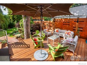 560 Iris Avenue, Boulder CO 80304