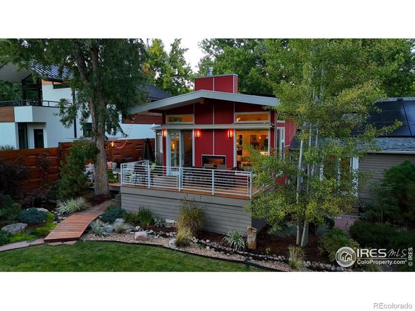 560 Iris Avenue, Boulder CO 80304