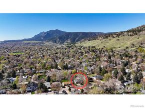 560 Iris Avenue, Boulder CO 80304