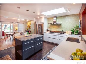 560 Iris Avenue, Boulder CO 80304