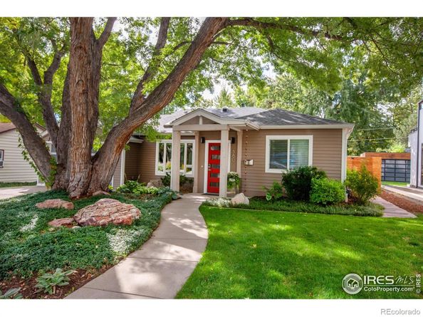 560 Iris Avenue, Boulder CO 80304