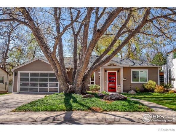 560 Iris Avenue, Boulder CO 80304