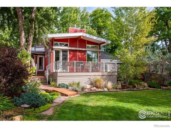 560 Iris Avenue, Boulder CO 80304