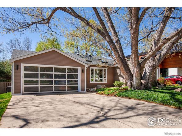 560 Iris Avenue, Boulder CO 80304