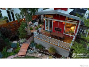 560 Iris Avenue, Boulder CO 80304