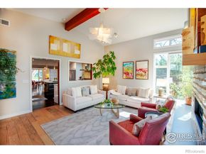 560 Iris Avenue, Boulder CO 80304