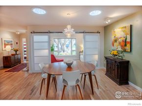 560 Iris Avenue, Boulder CO 80304