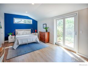 560 Iris Avenue, Boulder CO 80304