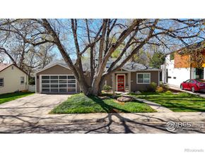 560 Iris Avenue, Boulder CO 80304