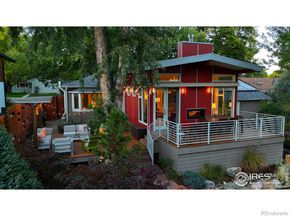 560 Iris Avenue, Boulder CO 80304