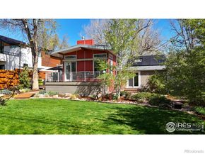 560 Iris Avenue, Boulder CO 80304