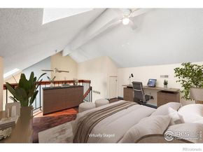 5914 Gunbarrel Avenue F, Boulder CO 80301