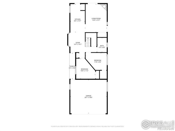4833 Baldwin Place, Boulder CO 80301