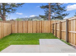 3321 Broadway Avenue, Boulder CO 80304
