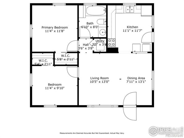 342 4th Avenue, Lyons CO 80540