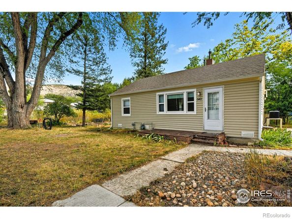 342 4th Avenue, Lyons CO 80540