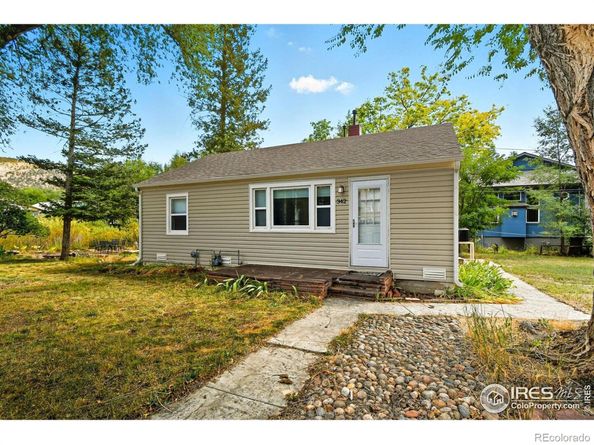 342 4th Avenue, Lyons CO 80540