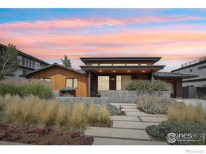 2085 Balsam Drive, Boulder CO 80304