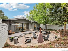 1430 Moss Rock Place, Boulder CO 80304