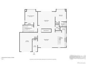 1430 Moss Rock Place, Boulder CO 80304