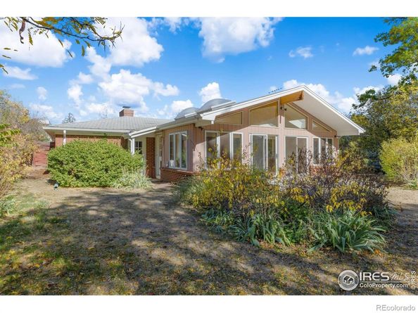 1526 Sunset Boulevard, Boulder CO 80304