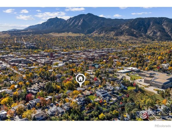 1526 Sunset Boulevard, Boulder CO 80304