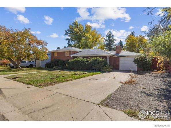 1526 Sunset Boulevard, Boulder CO 80304