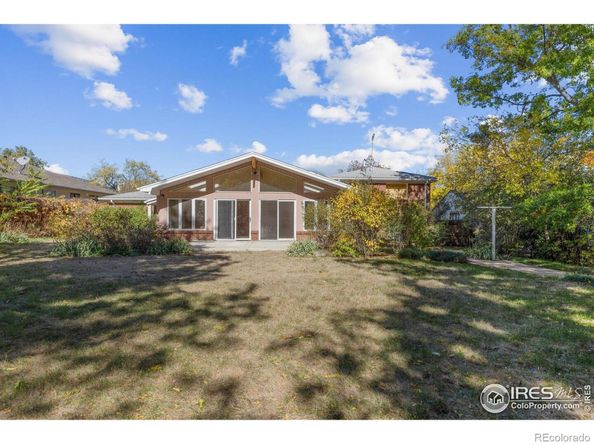 1526 Sunset Boulevard, Boulder CO 80304