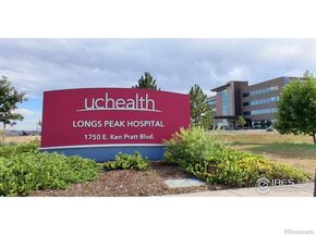 804 Summer Hawk Drive 9105, Longmont CO 80504