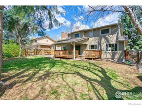 7740 W Phillips Avenue, Littleton CO 80128