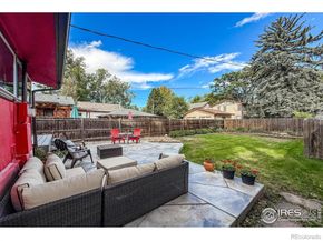 402 Sherman Street, Longmont CO 80501