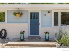 140 S 36th Street, Boulder CO 80305