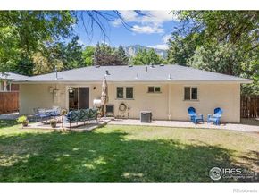 140 S 36th Street, Boulder CO 80305