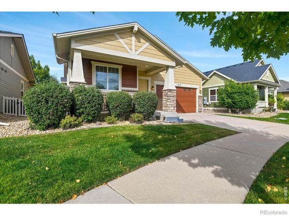 1618 Otis Drive, Longmont CO 80504