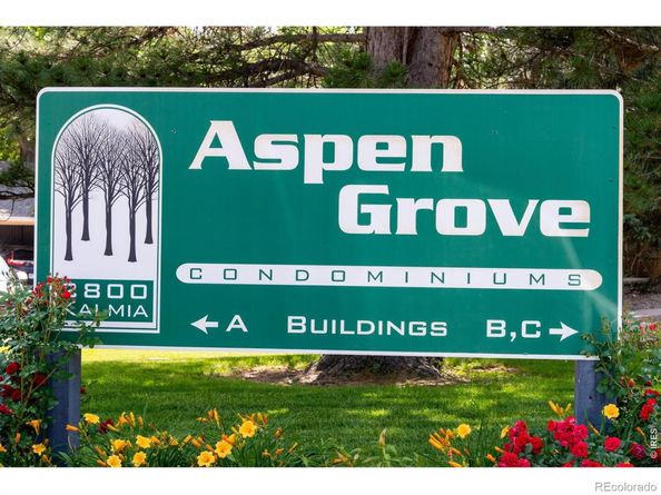 2800 Kalmia Avenue A307, Boulder CO 80301