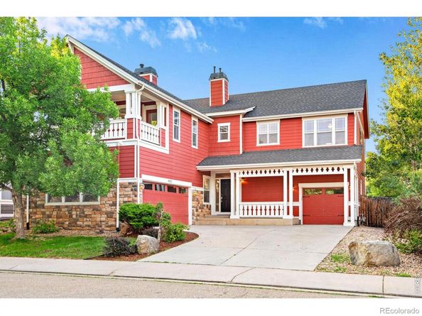4122 Frederick Circle, Longmont CO 80503