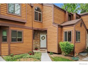 6162 Habitat Drive, Boulder CO 80301