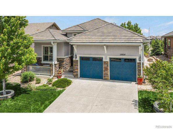 15934 Wild Horse Drive, Broomfield CO 80023