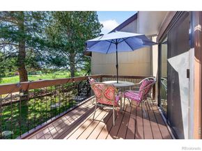 4656 Greenbriar Court 90, Boulder CO 80305