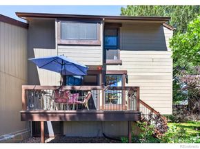 4656 Greenbriar Court 90, Boulder CO 80305