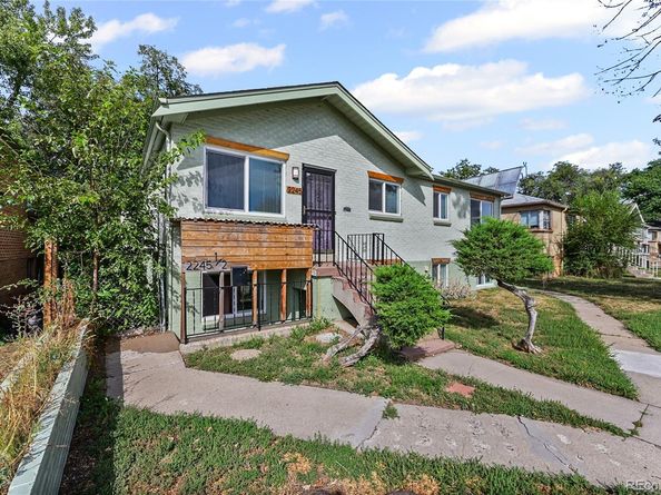 2245 Ames Street, Edgewater CO 80214
