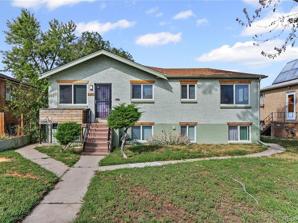 2245 Ames Street, Edgewater CO 80214
